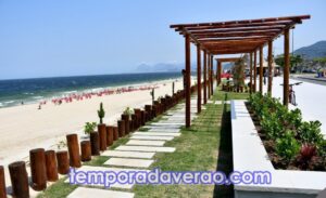 Temporada Verão em Niterói - Revitalização do Calçadão de Piratininga em Niterói