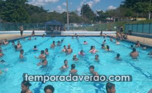 Piscinas públicas em São José dos Campos Temporada Verão 2023