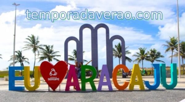 Aracaju Projeto Verão 2024 na Orla de Atalaia - Temporada Verão temporadaverao.com