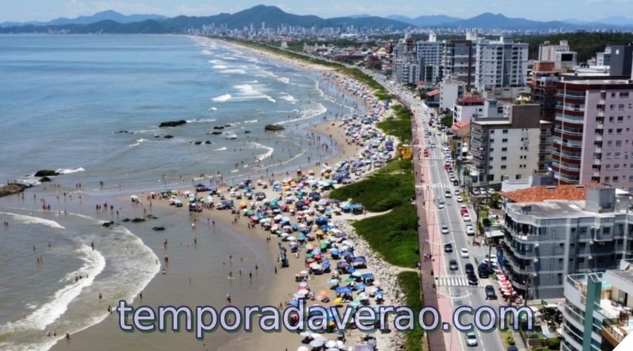 Navegantes Temporada Verão em Santa Catarina - temporadaverao.com