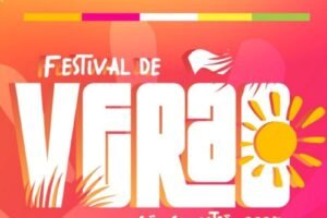 São Sebastião Temporada Verão 2024 no Litoral Paulista : Festival de Verão na praia de Boiçucanga