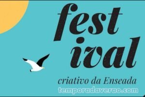 Guarujá Temporada Verão 2025 no litoral paulista : atrações do Festival Criativo da Enseada