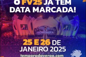 Salvador Temporada Verão 2025 - Data Festival de Verão de Salvador 2025