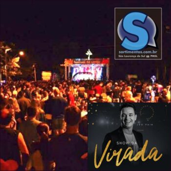 São Lourenço do Sul Festival de Verão - temporadaverao.com