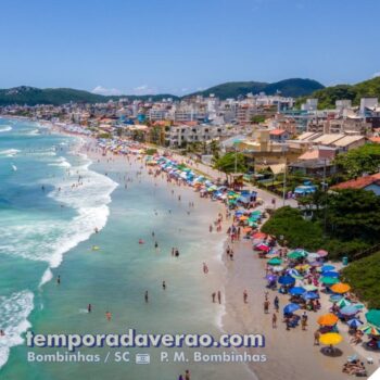 Sortimento Temporada Verão em Bombinhas - temporadaverao.com