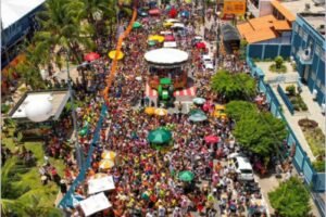 Programação Verão em Maceió - Carnaval 2024