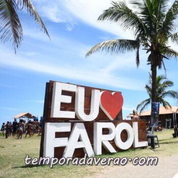 Temporada Verão 2024 em Campos dos Goytacazes: revitalização do Camping da Praia do Farol de São Tomé