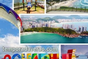 Temporada Verão 2024 em Guarujá : Dia de Iemanjá e Pet Park e Nordeste Beer Festival