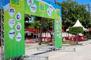Projeto Verão Costa Costa 2024 leva esporte e lazer para o litoral baiano