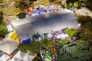 Festival de Verão de Indaiatuba 2024 acontece no Parque Ecológico, ao lado da Concha Acústica