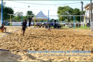 Sortimento Temporada Verão . Programação Verão 2025 em São Francisco de Itabapoana / RJ .