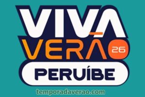 Shows Viva Verão em Peruíbe 2026 - Programação Viva Verão em Peruíbe 2026 - temporadaverao.com