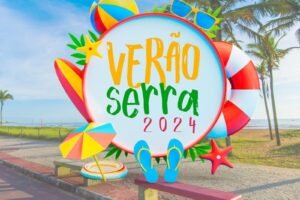 Serra Verão 2024 : programação shows locais e nacionais em Jacaraípe, Manguinhos e Nova Almeida