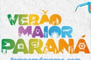 Verão Maior Paraná 2024 : shows de Roupa Nova e das duplas Hugo & Guilherme e Rick & Renner