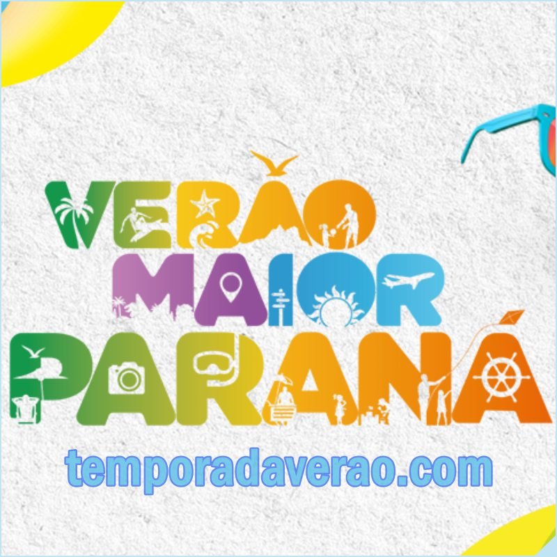 Verão Maior Paraná 2024 : shows de Roupa Nova e das duplas Hugo & Guilherme e Rick & Renner