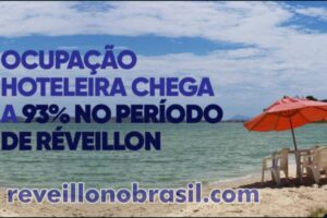 Taxa de ocupação hoteleira em São Pedro da Aldeia chega a 93% no período de Réveillon