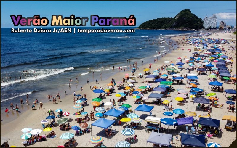 Verão Maior Paraná 2025 : nova orla e shows