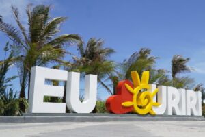 Programação Guriri Verão 2026 em São Mateus no litoral capixaba - temporadaverao.com