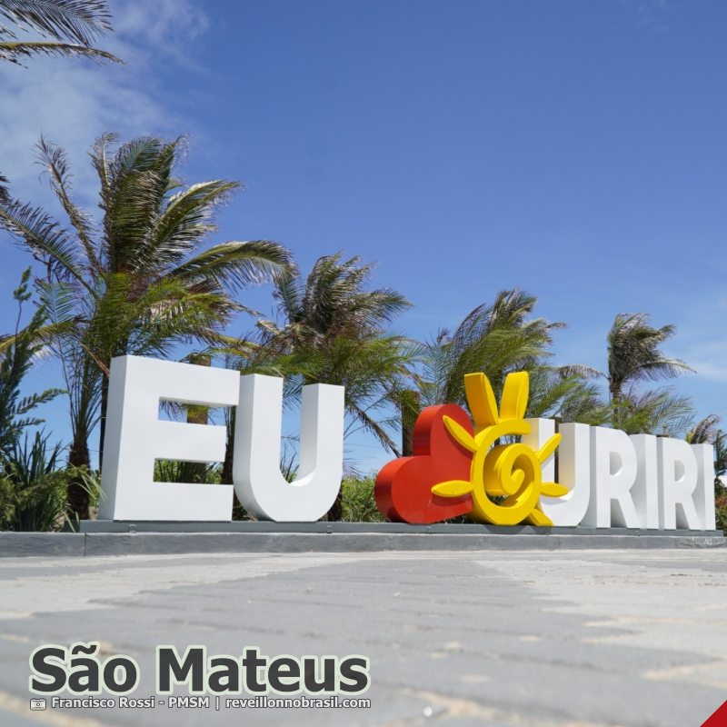 Programação Guriri Verão 2026 em São Mateus no litoral capixaba - temporadaverao.com