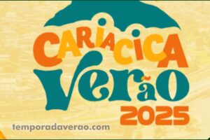 Cariacica Verão 2025 no Espírito Santo : programação dos shows na Nova Orla