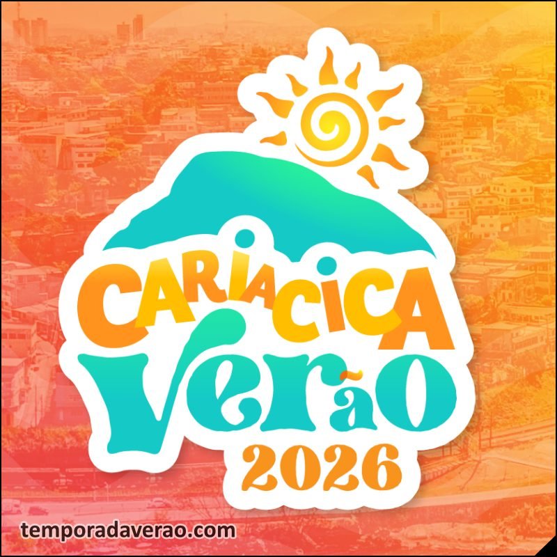 Verão em Cariacica no Espírito Santo : programação de shows, recreação e aulas de ritmo na Nova Orla - temporadaverao.com