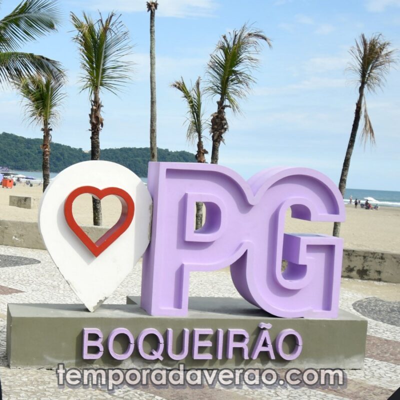 Temporada Verão 2025 em Praia Grande : programação gratuita do Estação Verão Praia