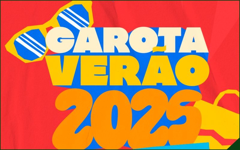 Presidente Kennedy Garota Verao 2025