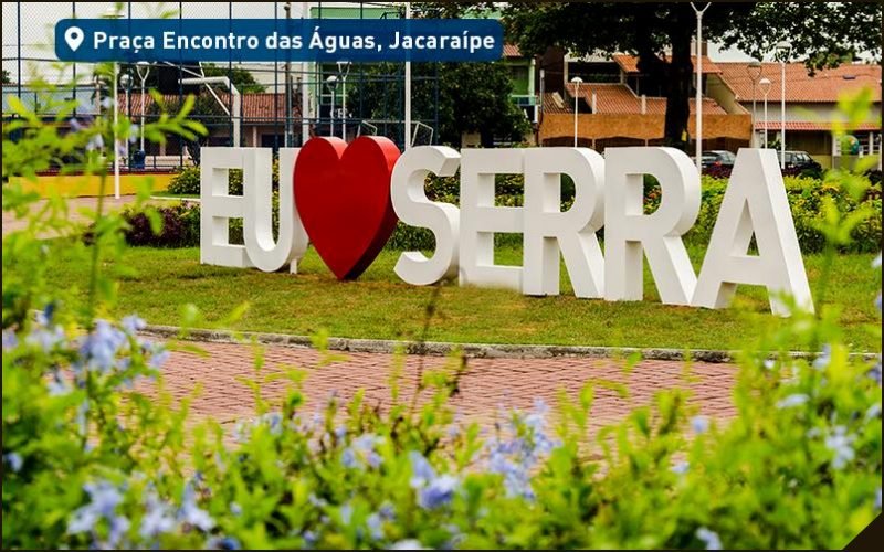 Temporada Verão em Serra no litoral capixaba : programação dos shows do Festival de Verão 2025