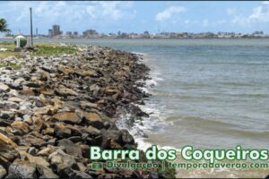 Sortimento Temporada Verão . Programação Verão Sergipe 2025 em Barra dos Coqueiros