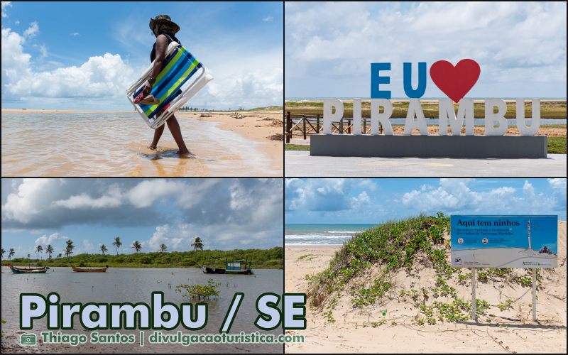 Verão Sergipe em Pirambu : praia, esporte e shows - temporadaverao.com