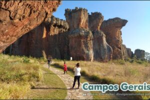 Terceira edição do Guia Turístico dos Campos Gerais vai reunir jornalistas especialistas em turismo Terceira edição do Guia Turístico dos Campos Gerais vai reunir jornalistas especialistas em turismo