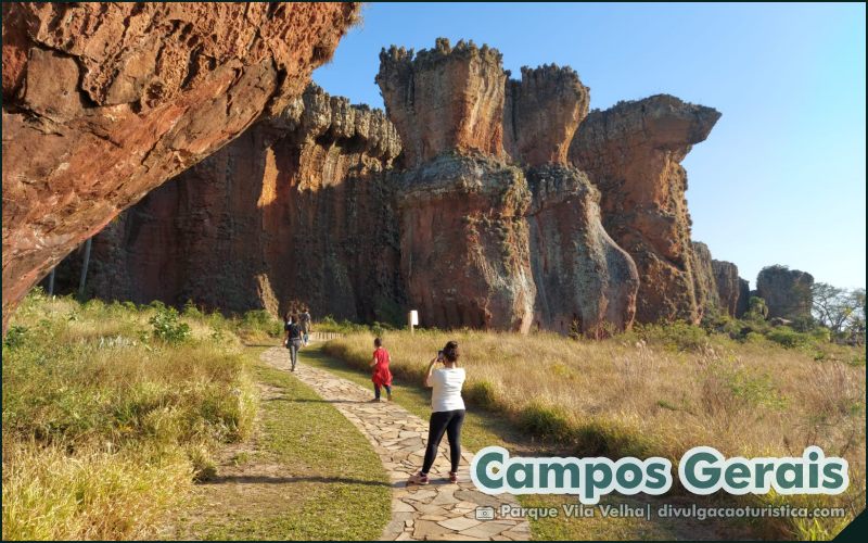 Terceira edição do Guia Turístico dos Campos Gerais vai reunir jornalistas especialistas em turismo