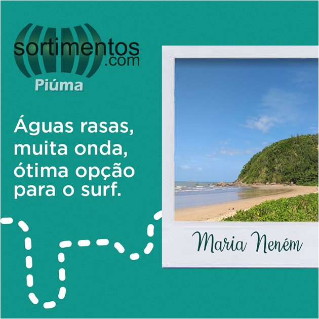 Piúma Verão no litoral capixaba : cinco praias para colocar no roteiro