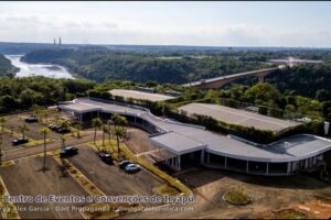 Centro de Eventos e Convenções de Iryapú vai impulsionar o turismo e a economia de Puerto Iguazú na Argentina Centro de Eventos e Convenções de Iryapú em Puerto Iguazú na Argentina - temporadaverao.com