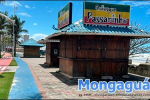 Temporada Verão em Mongaguá : Prefeitura vai permitir funcionamento de quiosque com permissão vencida Temporada Verão em Mongaguá no litoral paulista
