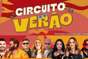 Circuito Verão do Cabo de Santo Agostinho em Pernambuco - temporadaverao.com