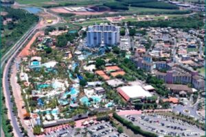 Temporada de Verão 2026 em Estância Turística de Olímpia em São Paulo