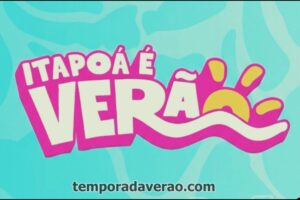 Programação de Verão 2026 em Itapoá litoral de Santa Catarina - Shows Itapoá é Verão - temporadaverao.com