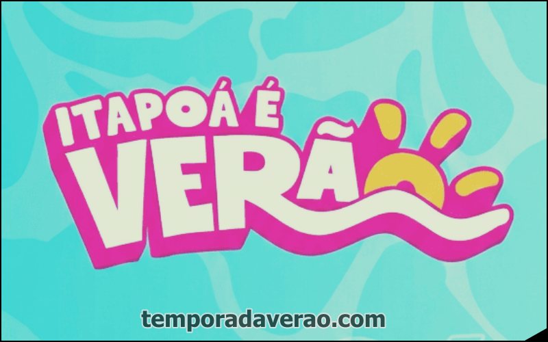 Programação de Verão 2026 em Itapoá litoral de Santa Catarina - Shows Itapoá é Verão - temporadaverao.com