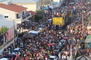 Laguna Temporada Verão na Praia do Mar Grosso : Trio elétrico abre programação do “Prepara Verão”