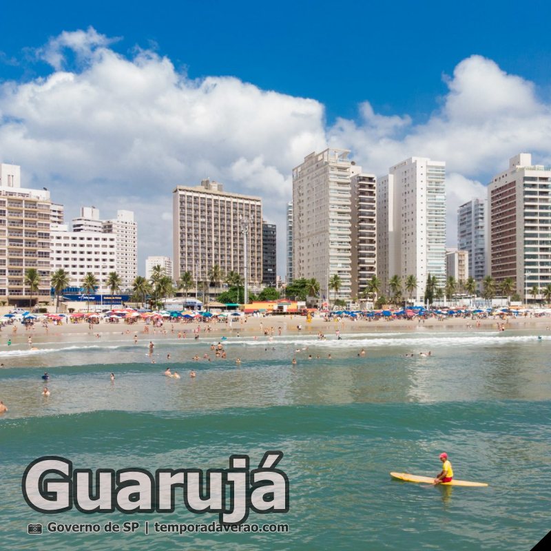 Turismo em São Paulo na temporada de verão 2026 - Movimentação turística em São Paulo - temporadaverao.com