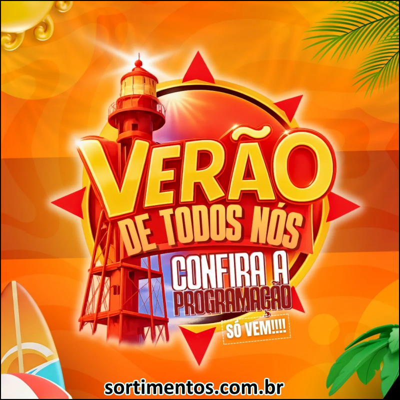 Programação Verão 2026 em Campos dos Goytacazes - Temporada de Verão 2026 - temporadaverao.com