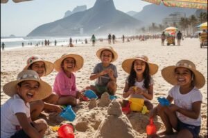 Saiba como suspeitar e prevenir o Câncer de pele em crianças - temporadadeverao.com