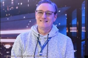 Fábio Juchen assume Abrajet-RS para o biênio 2026-2028