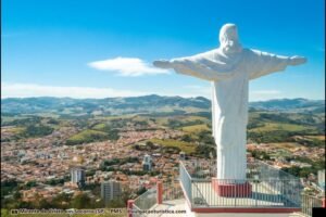 Estância Turística de Socorro : cidade portal do Circuito das Águas Paulista