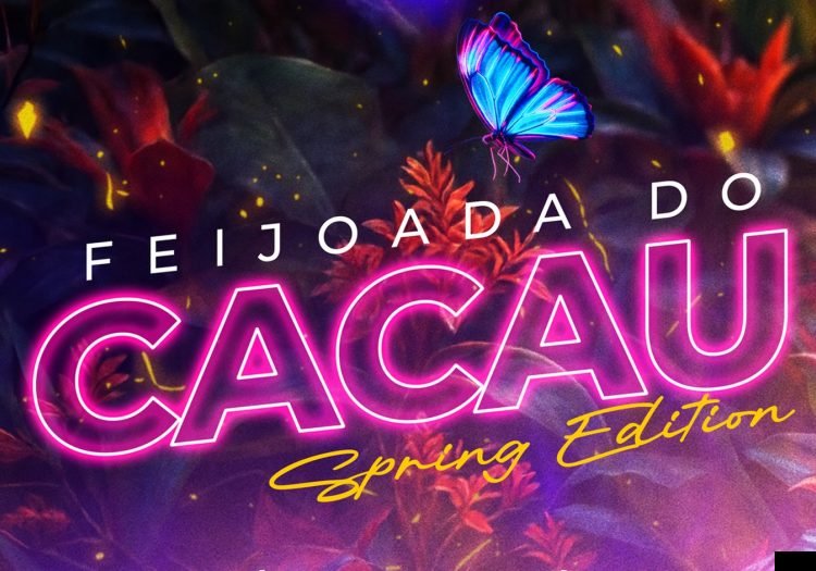 Feijoada do Cacau 2026 no P12 em Jurerê Internacional - temporadaverao.com