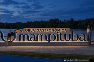 Orla Gastronômica do Mampituba em Torres