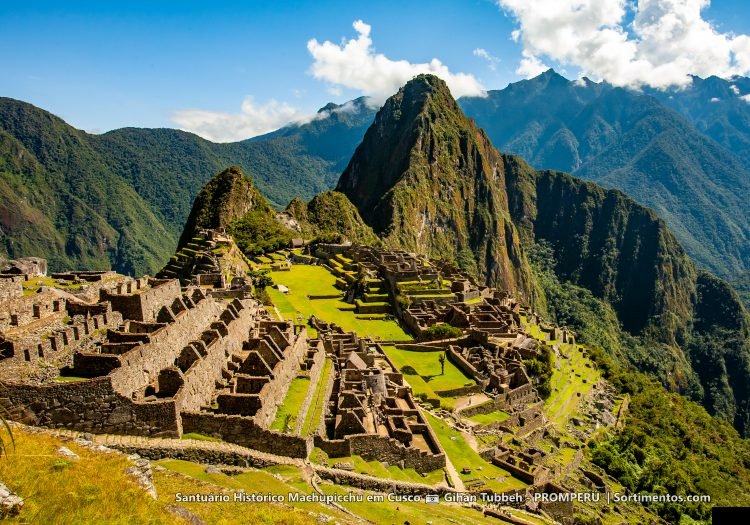 Santuário Histórico Machupicchu em Cusco - temporadaverao.com